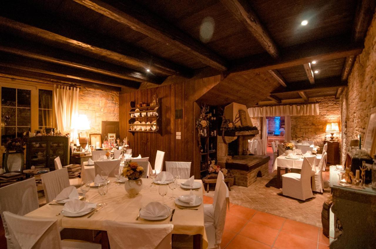 Boutique B&B Stancija 1904 Adults Only Svetvincenat Luaran gambar