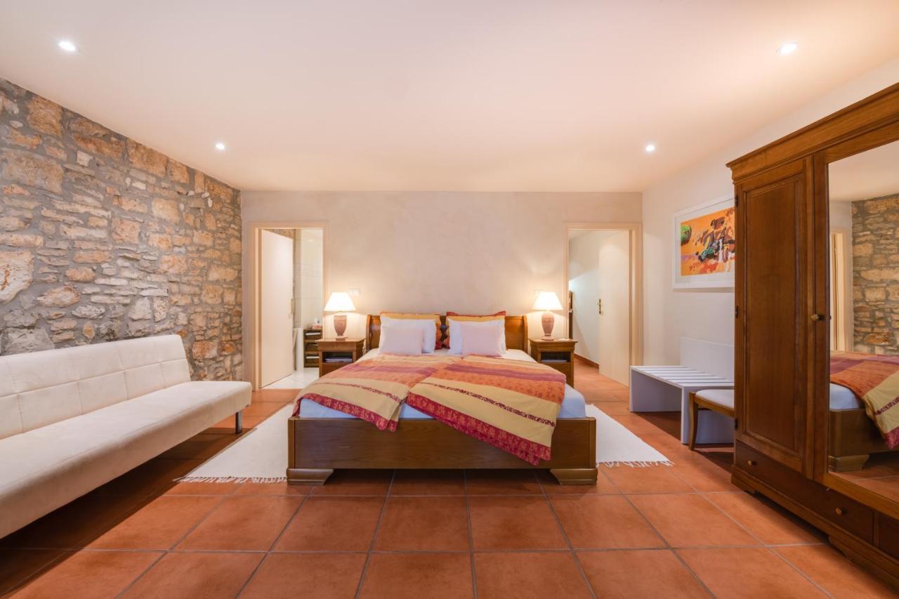 Boutique B&B Stancija 1904 Adults Only Svetvincenat Luaran gambar