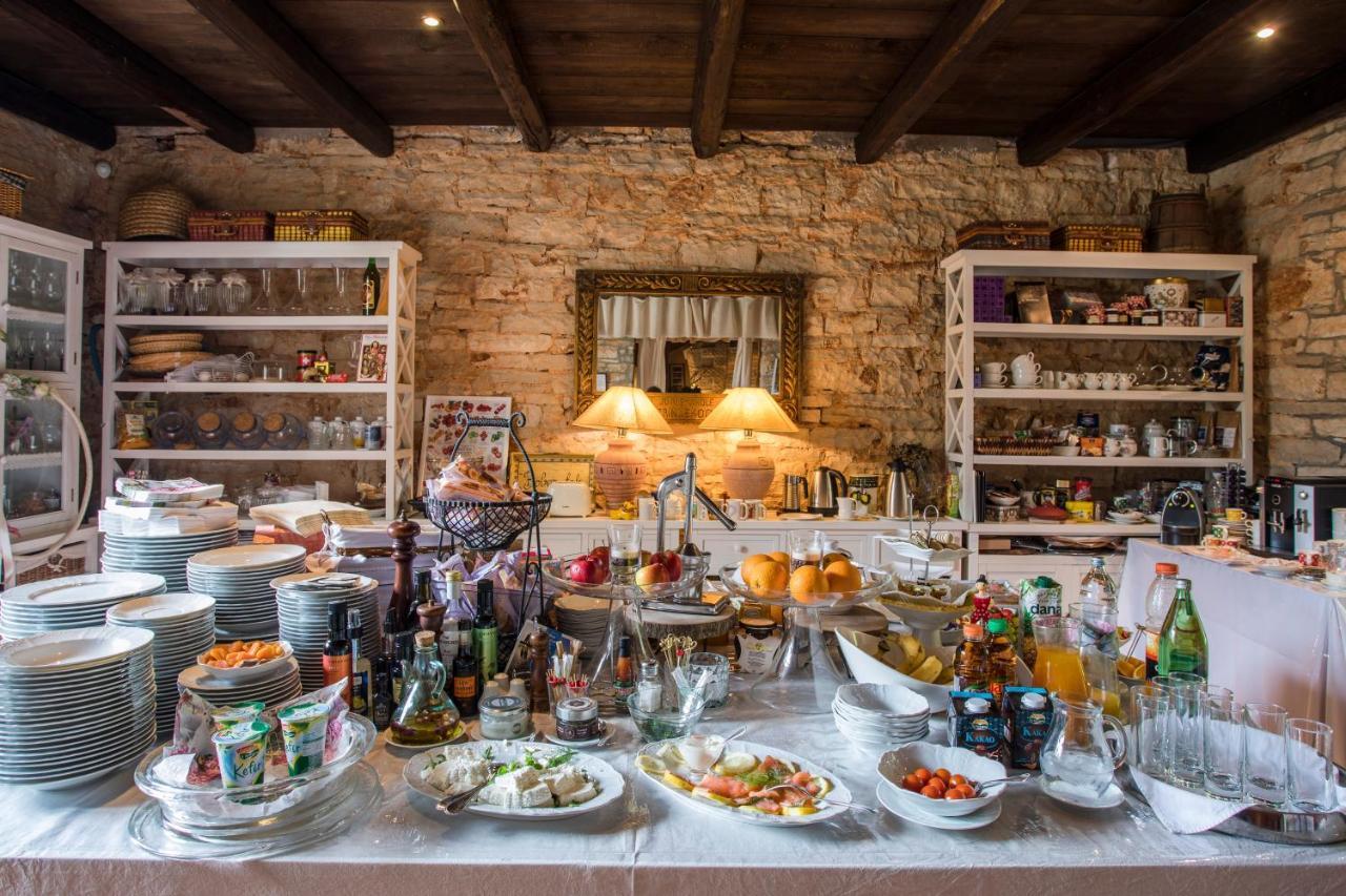 Boutique B&B Stancija 1904 Adults Only Svetvincenat Luaran gambar