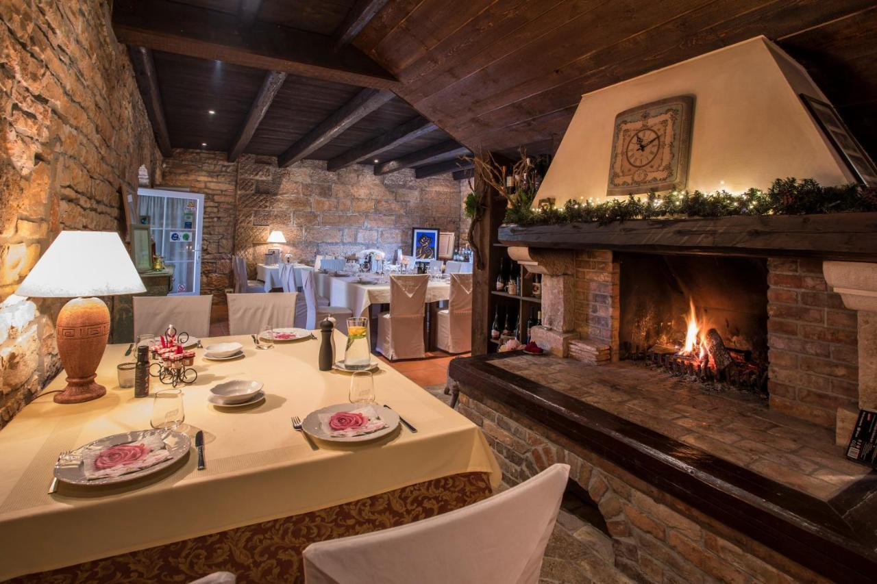 Boutique B&B Stancija 1904 Adults Only Svetvincenat Luaran gambar