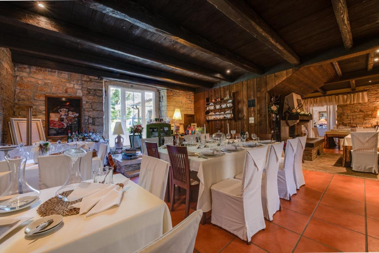 Boutique B&B Stancija 1904 Adults Only Svetvincenat Luaran gambar