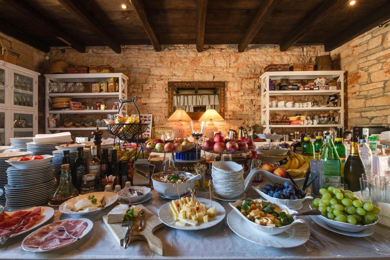 Boutique B&B Stancija 1904 Adults Only Svetvincenat Luaran gambar