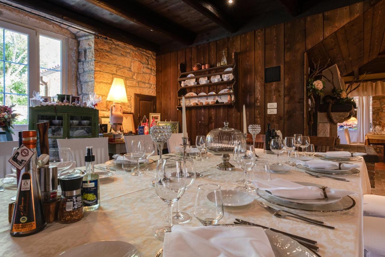 Boutique B&B Stancija 1904 Adults Only Svetvincenat Luaran gambar