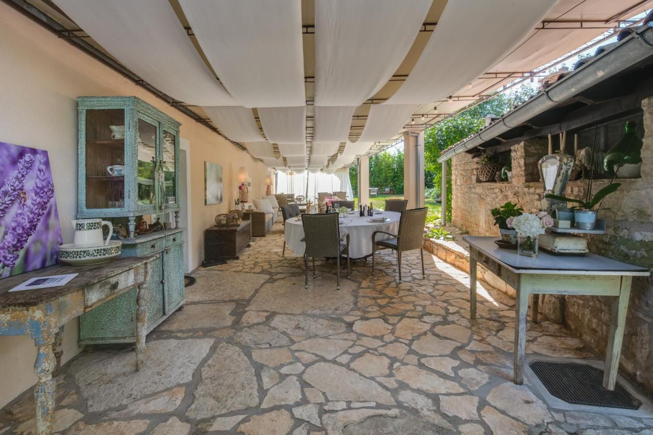 Boutique B&B Stancija 1904 Adults Only Svetvincenat Luaran gambar