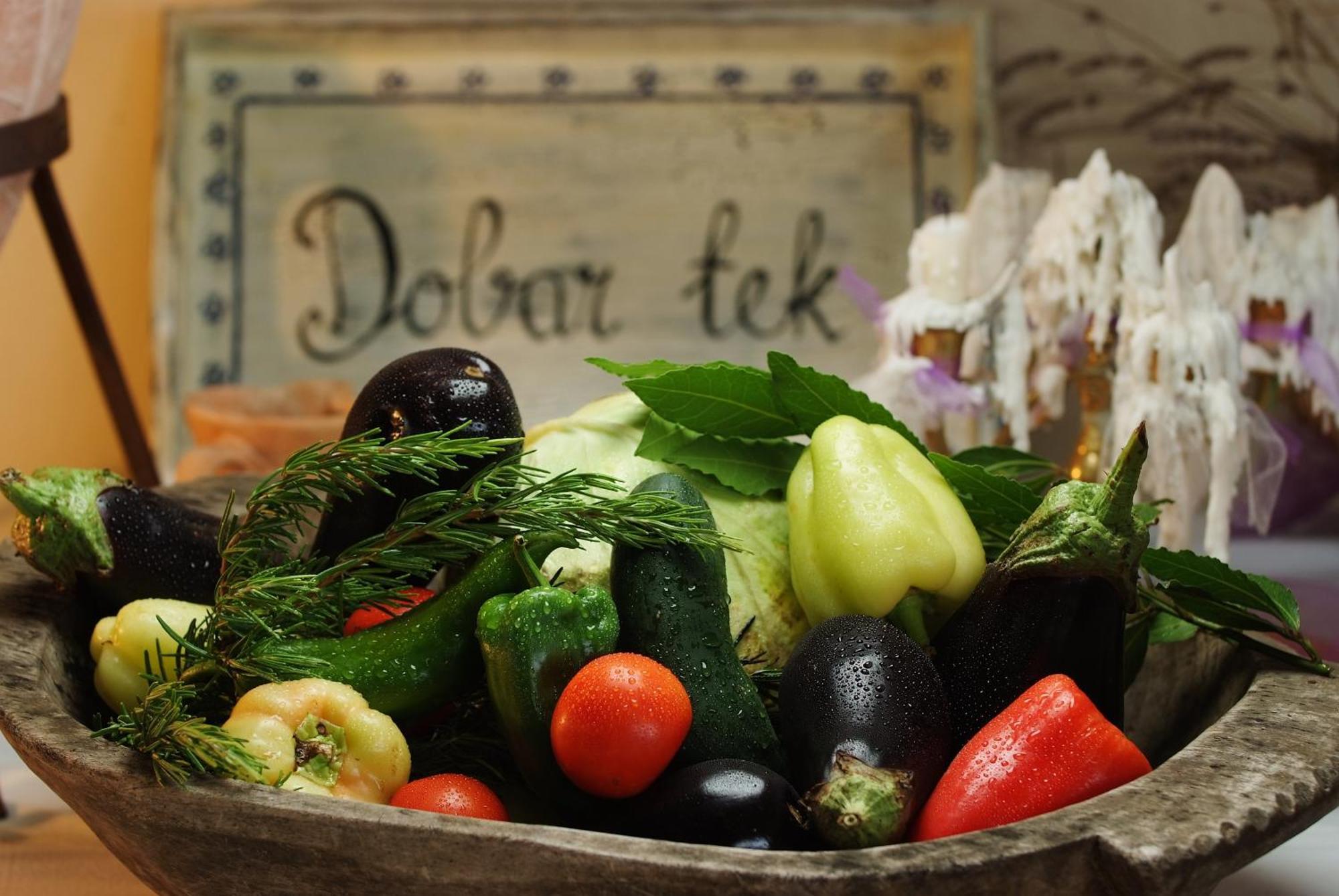 Boutique B&B Stancija 1904 Adults Only Svetvincenat Luaran gambar