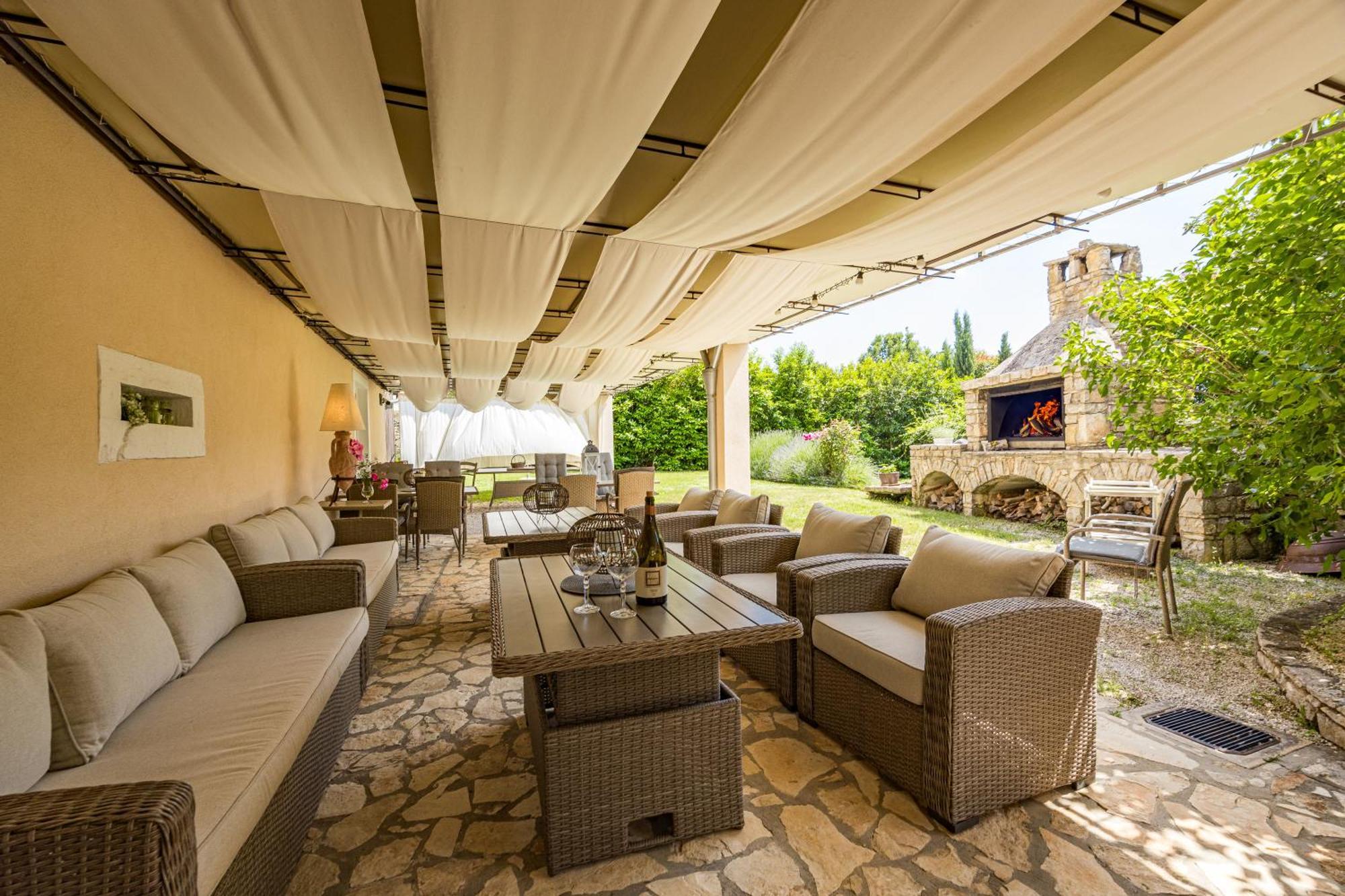 Boutique B&B Stancija 1904 Adults Only Svetvincenat Luaran gambar