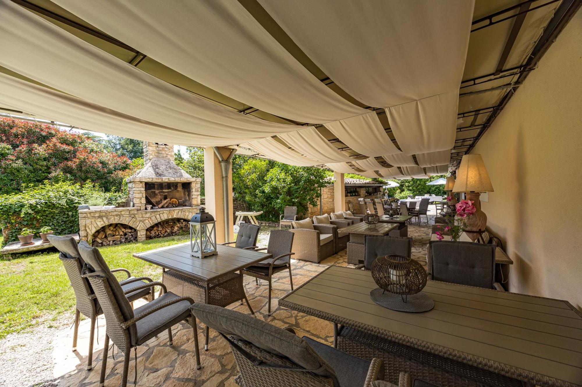 Boutique B&B Stancija 1904 Adults Only Svetvincenat Luaran gambar