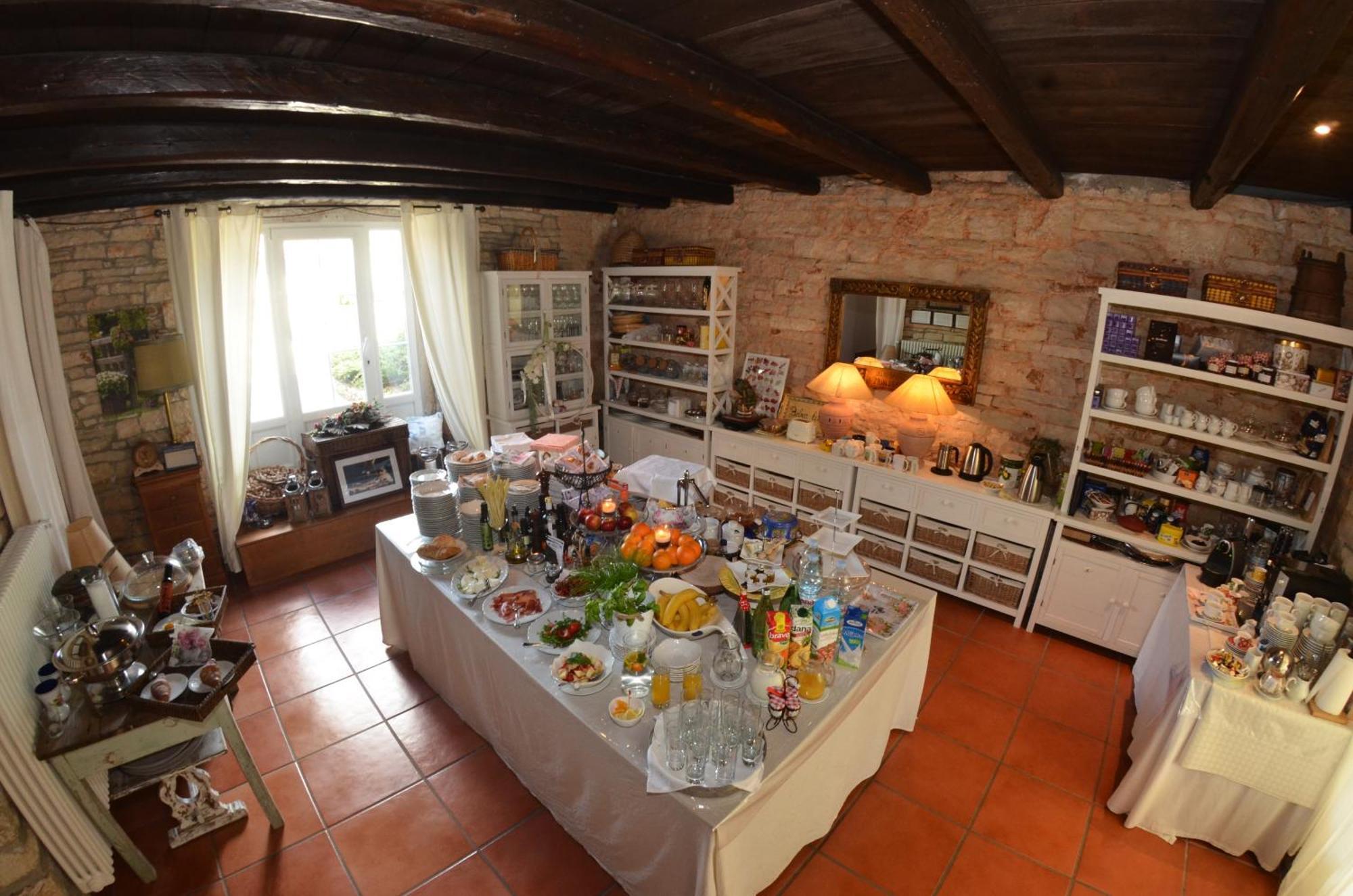 Boutique B&B Stancija 1904 Adults Only Svetvincenat Luaran gambar