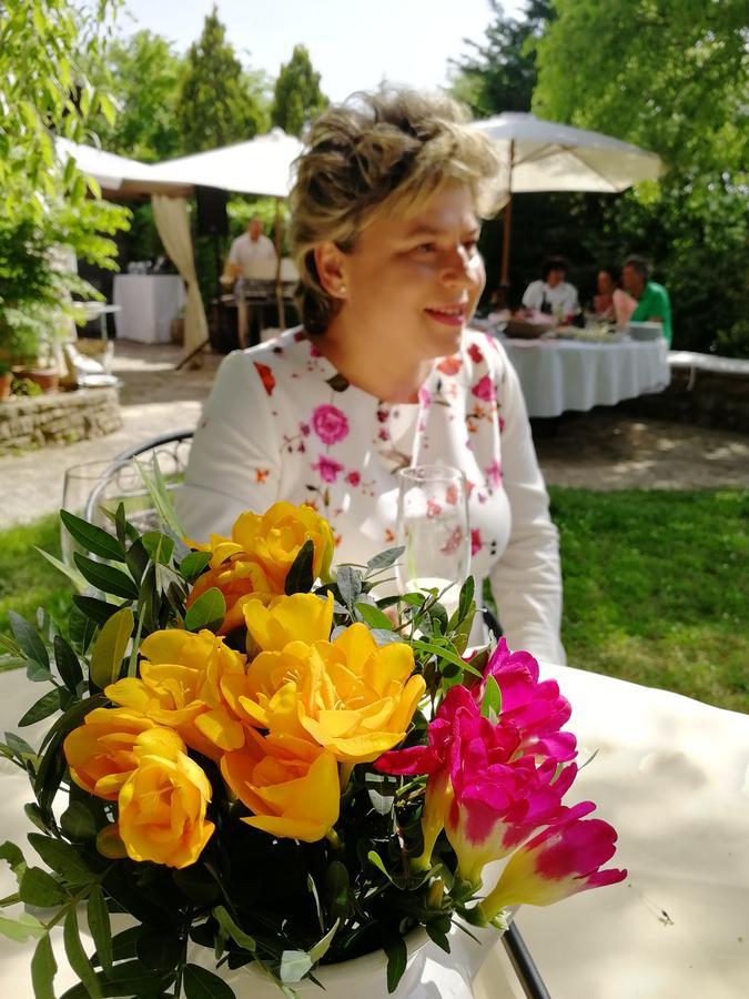 Boutique B&B Stancija 1904 Adults Only Svetvincenat Luaran gambar